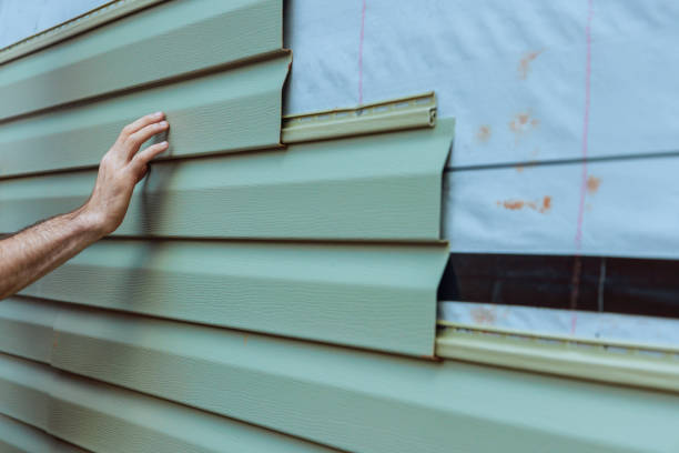 Best Vinyl Siding Installation  in Bayou Vista, LA